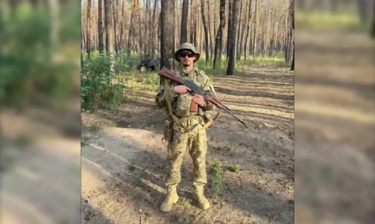Veja quem é o paranaense morto em combate na guerra da Ucrânia e cuja família pode não receber o corpo de volta