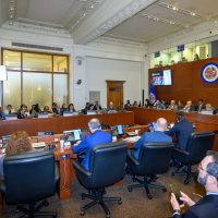 Imagem referente a Reunião da OEA sobre Venezuela expõe divisão política no continente