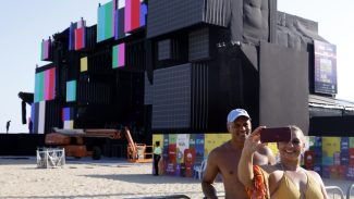 Brasil recebeu em 2025 quase 10 milhões de turistas estrangeiros Brasil recebeu em 2025 quase 10 milhões de turistas estrangeiros