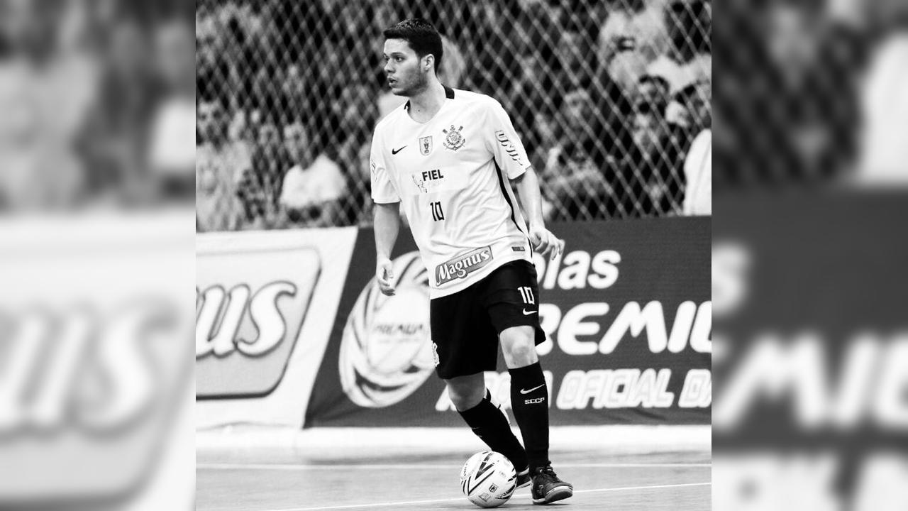 Futsal de luto: Alex Felipe morre aos 32 anos