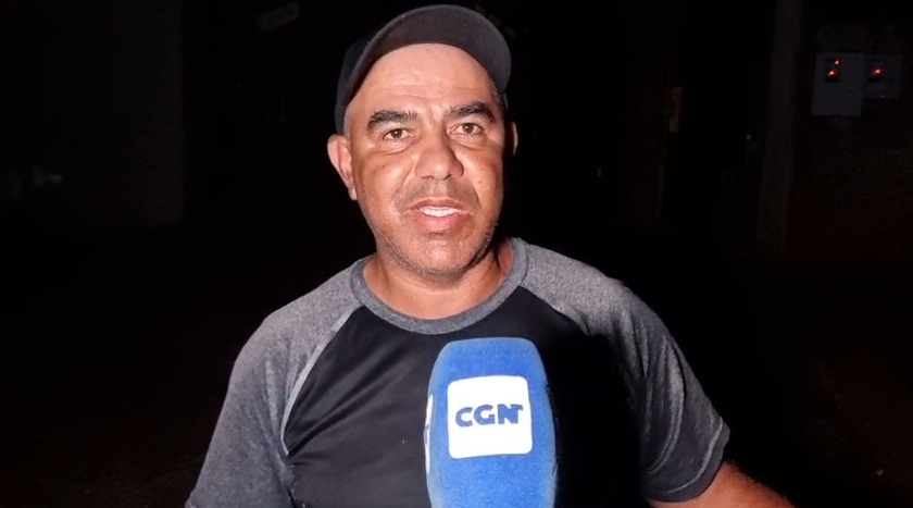 Rua Pão de Açúcar no escuro: Morador faz desabafo e cobra por solução