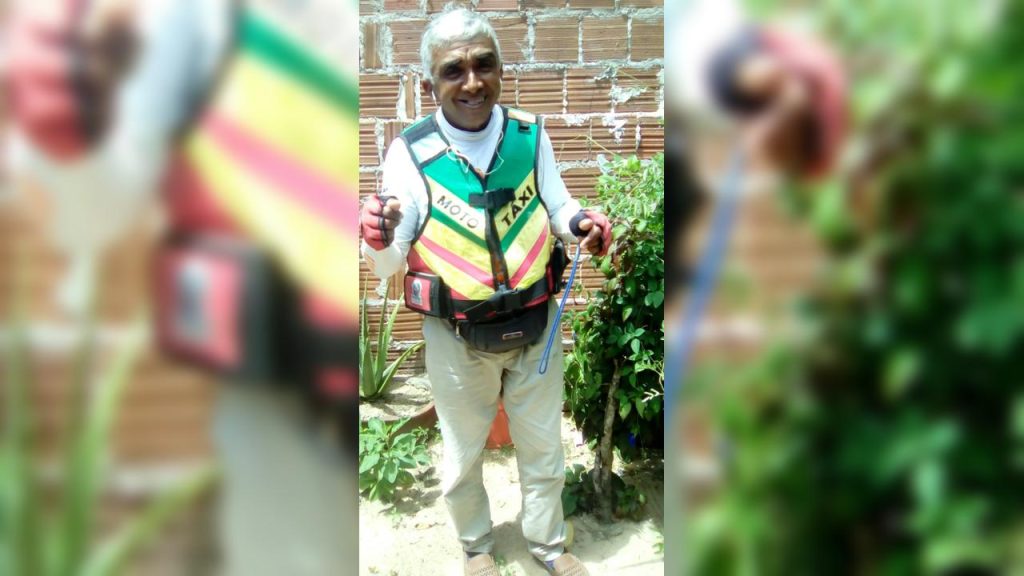 Morte de Luiz Paulo da Costa: Família pede ajuda para custear translado do corpo para o RN Morte de Luiz Paulo da Costa: Família pede ajuda para custear translado do corpo para o RN