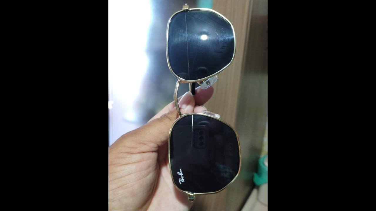 Foi encontrado um óculos na Região do Lago Foi encontrado um óculos na Região do Lago