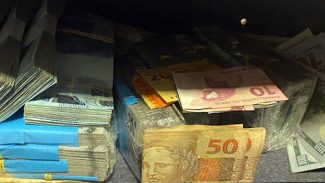 Rio: crime organizado teve mais de R$ 900 milhões bloqueados em 2025 Rio: crime organizado teve mais de R$ 900 milhões bloqueados em 2025