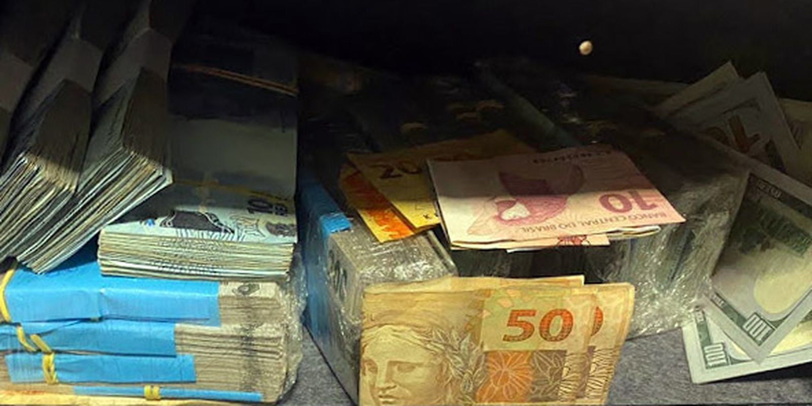 Rio: crime organizado teve mais de R$ 900 milhões bloqueados em 2025 Rio: crime organizado teve mais de R$ 900 milhões bloqueados em 2025