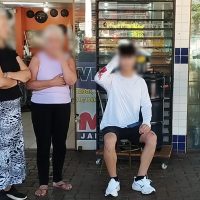 Correria, colisões e atropelamento são registrados durante perseguição da Transitar em Cascavel Imagem referente a Correria, colisões e atropelamento são registrados durante perseguição da Transitar em Cascavel