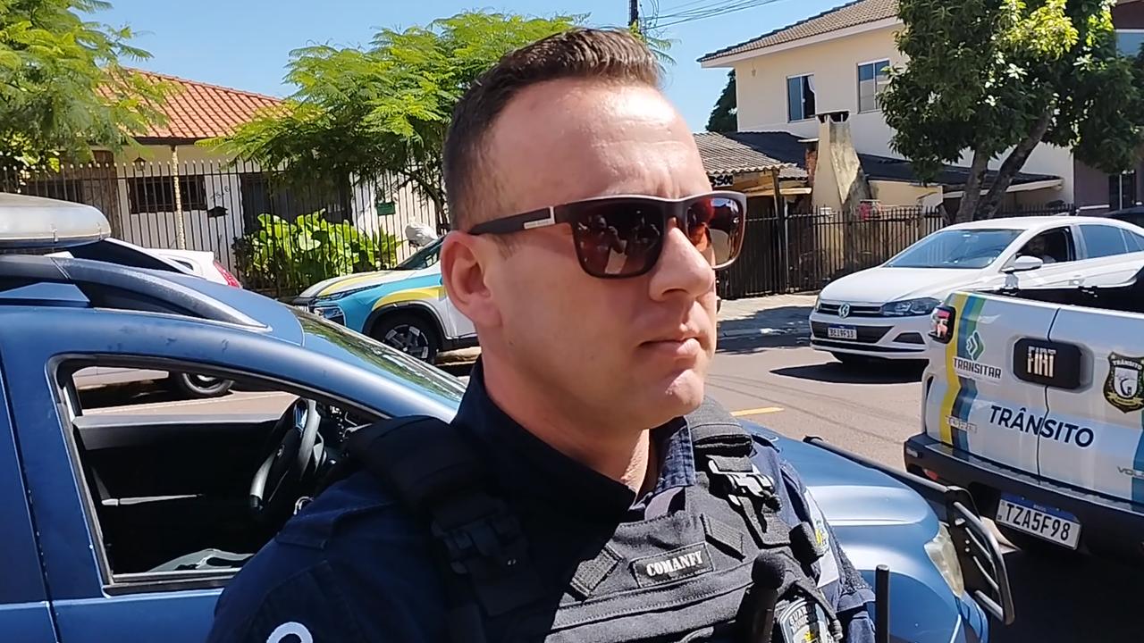 "É nítido que ele fez uso de alguma bebida", diz GM sobre motorista que atropelou jovem durante fuga "É nítido que ele fez uso de alguma bebida", diz GM sobre motorista que atropelou jovem durante fuga