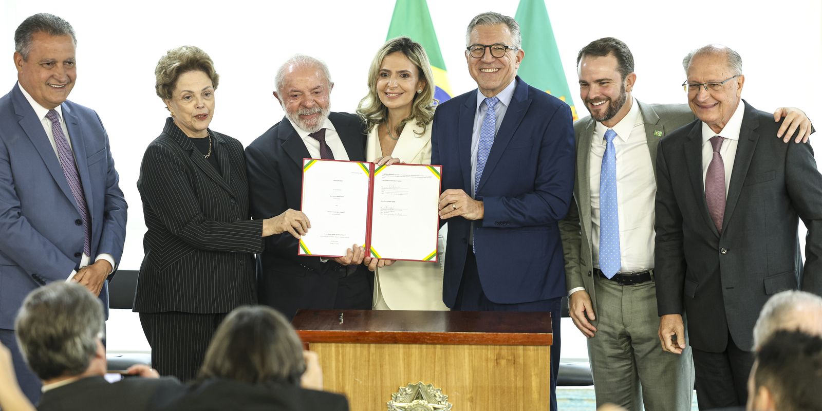 Governo federal vai construir primeiro hospital inteligente do SUS Imagem referente a Governo federal vai construir primeiro hospital inteligente do SUS