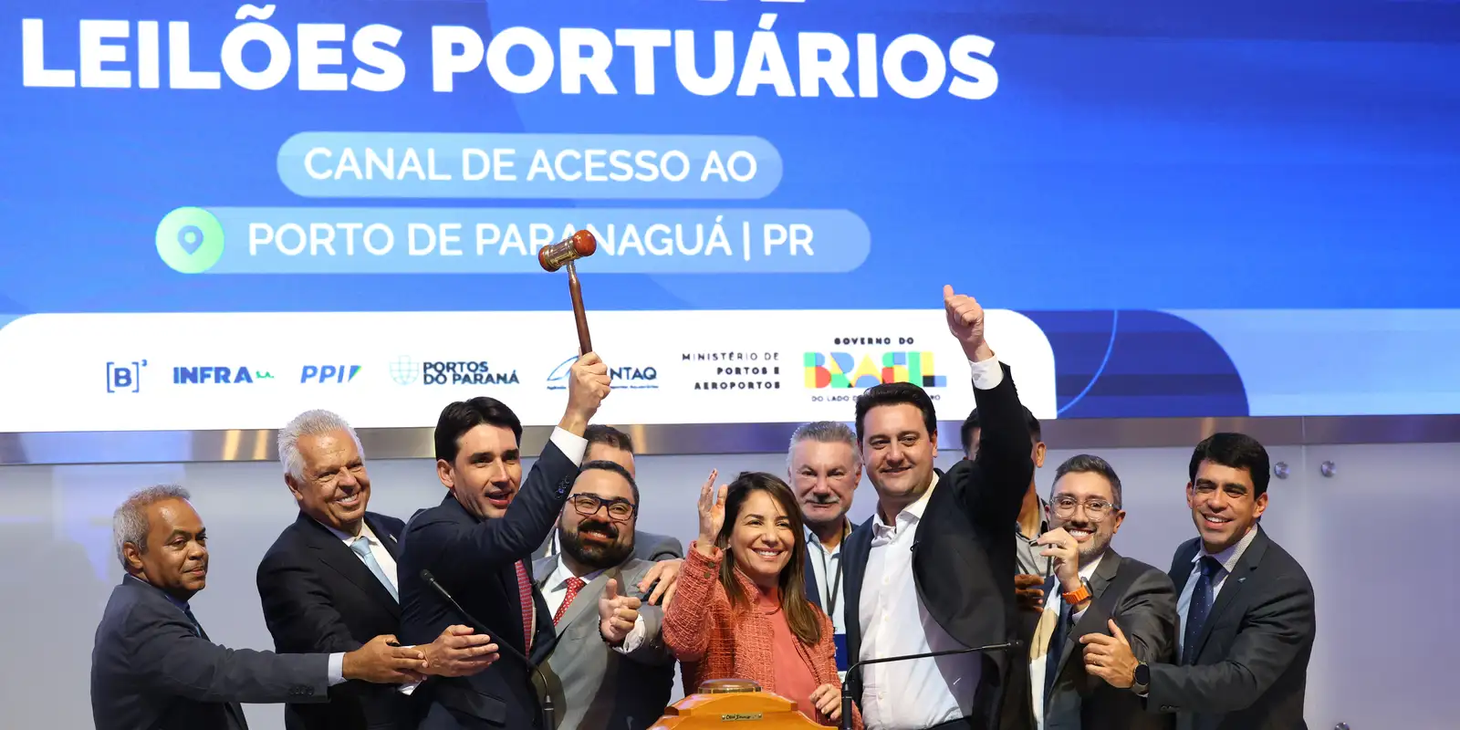 B3 realiza 75 leilões em 2025 e alcança marca histórica