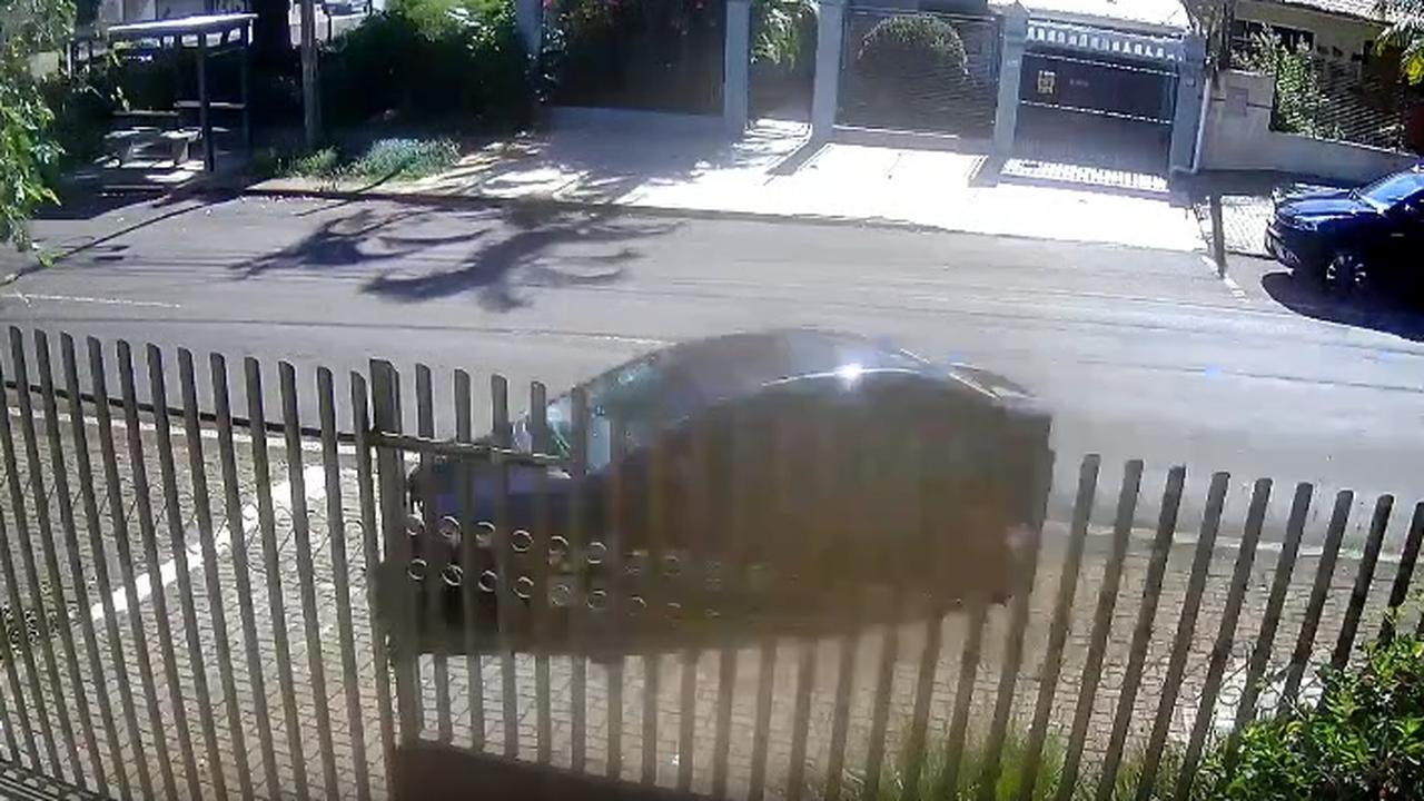 Novas imagens mostram fuga alucinada e perseguição da Transitar no Bairro Claudete