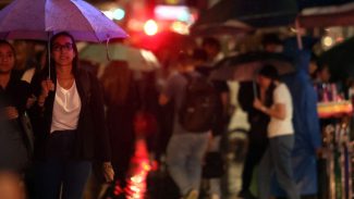 Temporais provocam alagamentos e deixam cidade de São Paulo em alerta