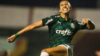 Após 2 anos nos EUA, Bia Zaneratto retorna ao Palmeiras e vestirá a 10 Após 2 anos nos EUA, Bia Zaneratto retorna ao Palmeiras e vestirá a 10