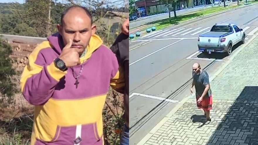 Desaparecimento de Valdinei Pedroso de Abreu gera preocupação em Cascavel