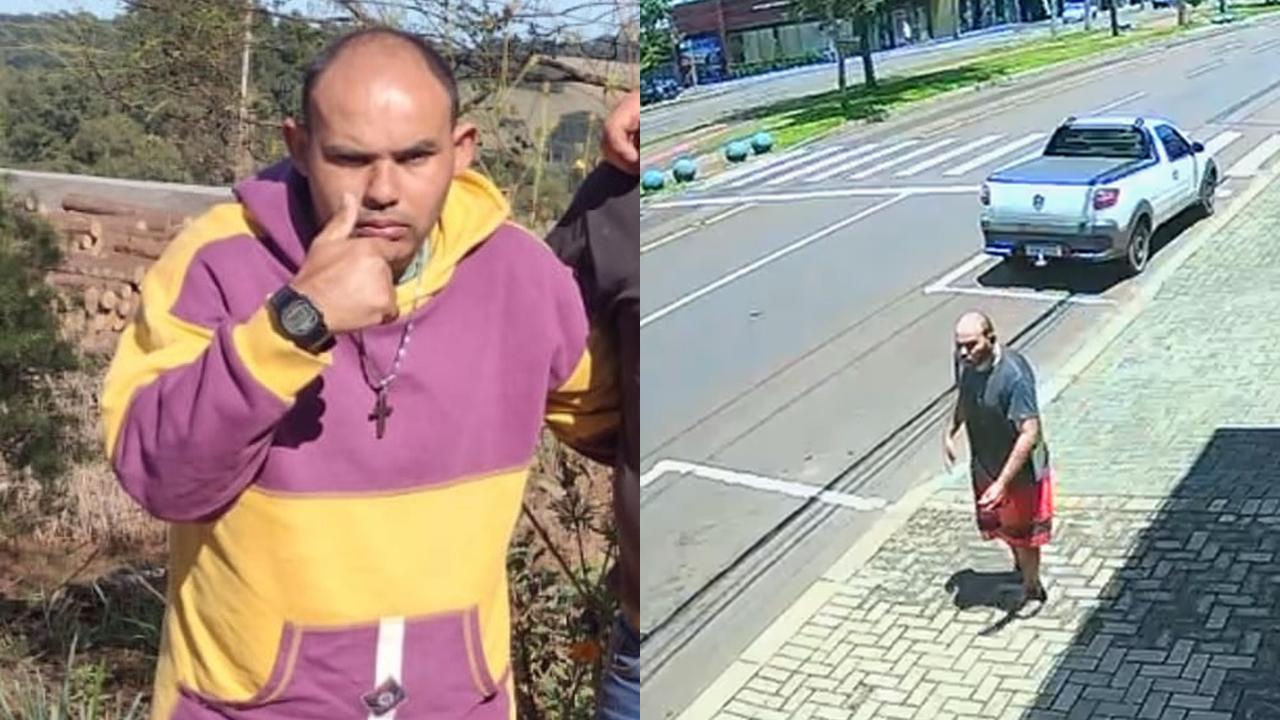 Desaparecimento de Valdinei Pedroso de Abreu gera preocupação em Cascavel