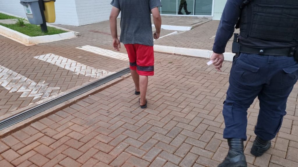 Valdinei Pedroso de Abreu é encontrado às margens da BR-277 em Cascavel Valdinei Pedroso de Abreu é encontrado às margens da BR-277 em Cascavel