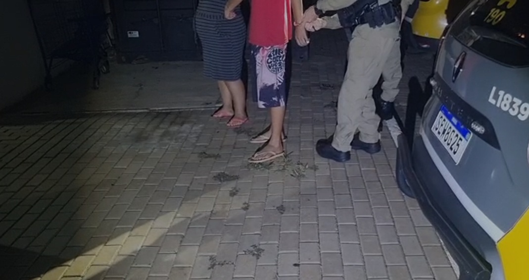 Adolescente de 14 anos é apreendido após tentar fugir de abordagem da PM em Cascavel