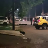 Imagem referente a Homem morre esfaqueado no Bairro Floresta, em Cascavel