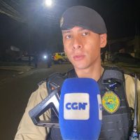 Imagem referente a Homicídio no Bairro Floresta: Vítima foi esfaqueada pelo enteado, segundo tenente da PM