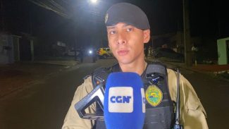 Homicídio no Bairro Floresta: Vítima foi esfaqueada pelo enteado, segundo tenente da PM Homicídio no Bairro Floresta: Vítima foi esfaqueada pelo enteado, segundo tenente da PM