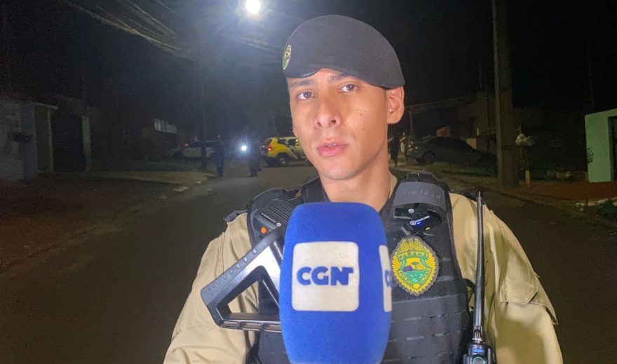 Homicídio no Bairro Floresta: Vítima foi esfaqueada pelo enteado, segundo tenente da PM