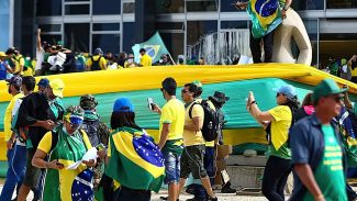 STF já condenou mais de 800 réus pela trama golpista