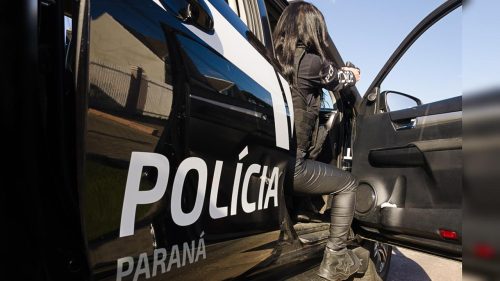 Polícia Civil do Paraná esclarece homicídio em Francisco Beltrão; autor segue foragido