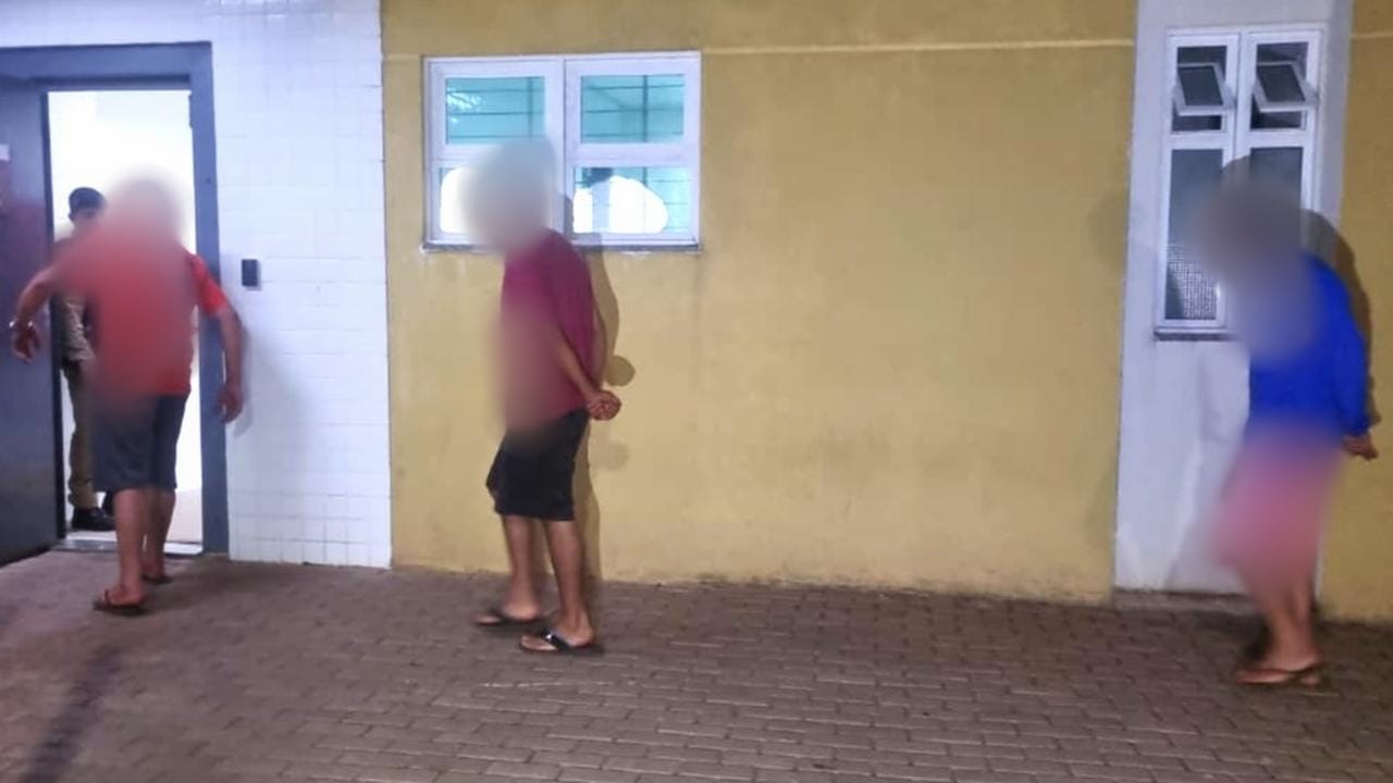 Violência doméstica, invasão e descumprimento de medida protetiva são registrados em Cascavel