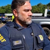 Imagem referente a Segundo o condutor, ele mesmo tentou fazer uma ultrapassagem, afirma PRF sobre acidente com morte