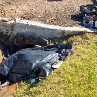 Imagem referente a Identificado motociclista que morreu em grave acidente na BR-277