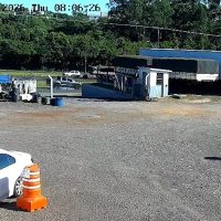 Imagem referente a Vídeo mostra como ocorreu acidente que matou Fernando Santos na BR-277, em Cascavel