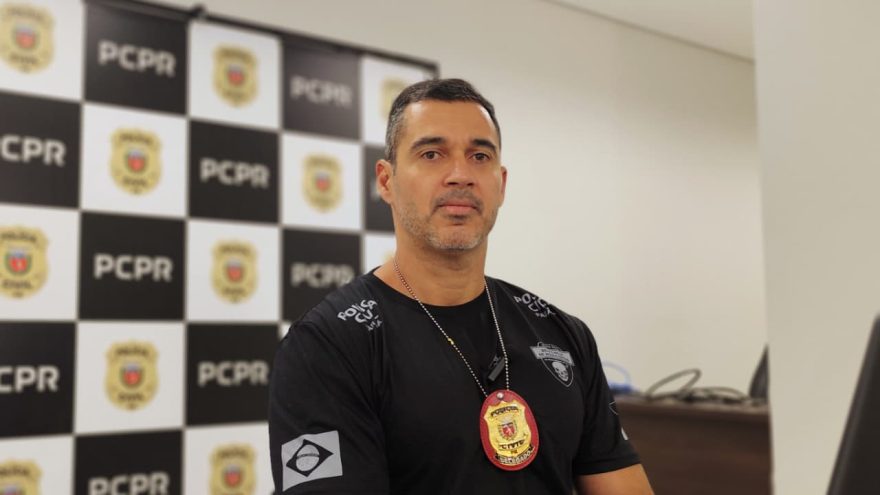 Queda nos homicídios e aumento na elucidação marcam atuação da DH de Cascavel em 2025