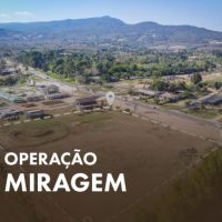 Imagem referente a MPPR cumpre mandados de busca e apreensão em operação que investiga diversos crimes ligados a loteamento irregular em Ibiporã