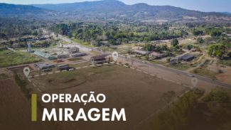 MPPR cumpre mandados de busca e apreensão em operação que investiga diversos crimes ligados a loteamento irregular em Ibiporã