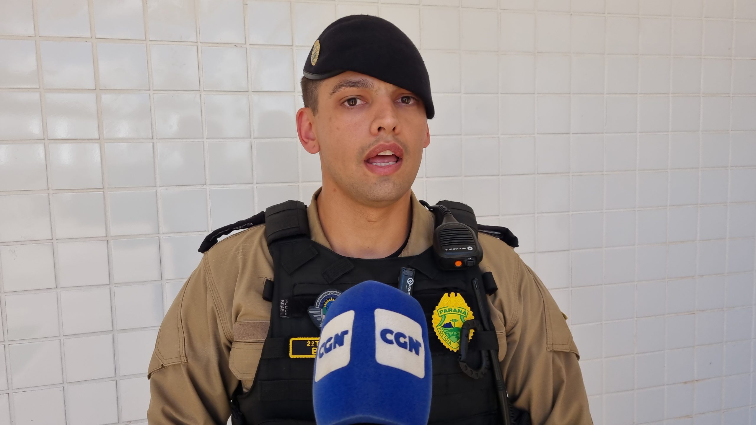 Conforme Tenente, enteado que matou o padrasto recém completou 18 anos mas tem várias passagens Conforme Tenente, enteado que matou o padrasto recém completou 18 anos mas tem várias passagens
