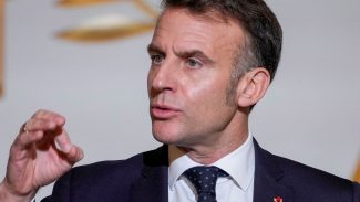 Macron diz que vai votar contra acordo entre União Europeia e Mercosul