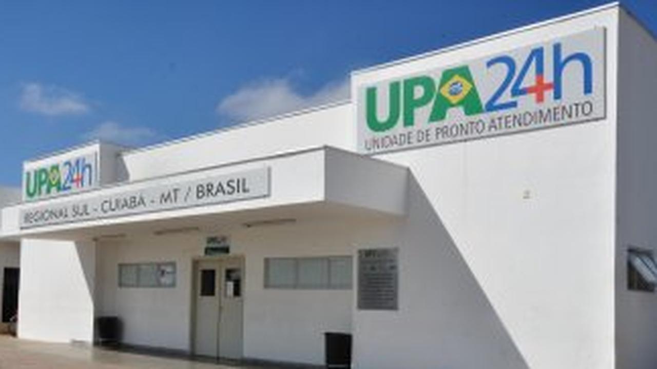 Bebê engasgado que deu entrada na UPA morre