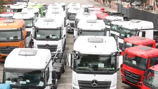 Governo anuncia R$ 10 bilhões em crédito para compra de caminhões