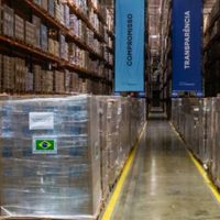 Brasil anuncia doação de 100 toneladas de medicamentos à Venezuela Imagem referente a Brasil anuncia doação de 100 toneladas de medicamentos à Venezuela