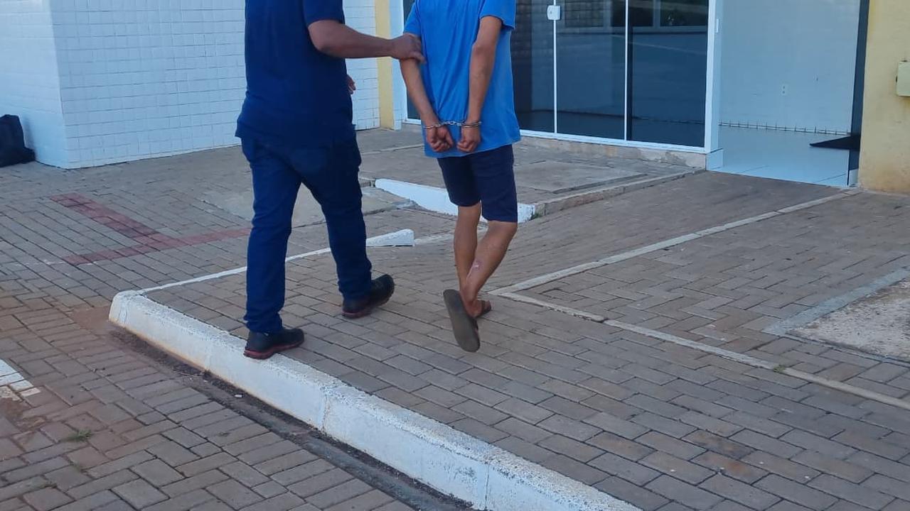 Procurado da justiça de Foz do Iguaçu é preso em Cascavel