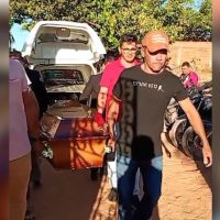 Cortejo marca despedida de Luiz Paulo da Costa em Natal; Família agradece apoio recebido Imagem referente a Cortejo marca despedida de Luiz Paulo da Costa em Natal; Família agradece apoio recebido