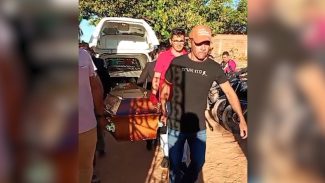 Cortejo marca despedida de Luiz Paulo da Costa em Natal; Família agradece apoio recebido