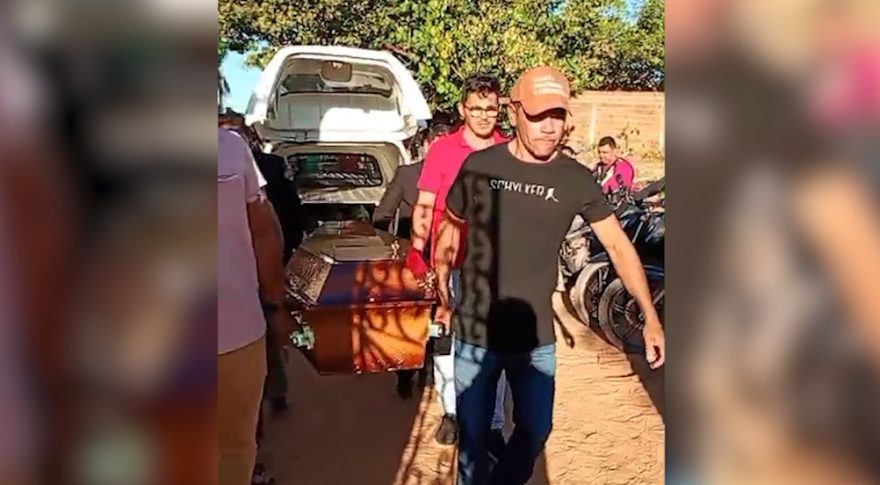 Cortejo marca despedida de Luiz Paulo da Costa em Natal; Família agradece apoio recebido