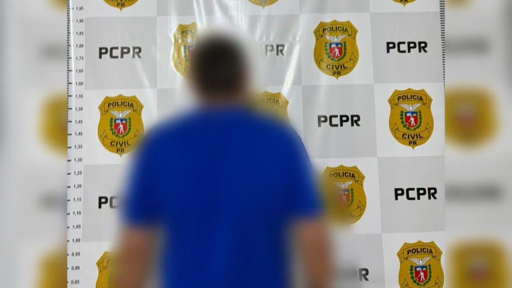 Polícia Civil prende homem de 52 anos por envolvimento em homicídio qualificado durante festa de Ano Novo Polícia Civil prende homem de 52 anos por envolvimento em homicídio qualificado durante festa de Ano Novo