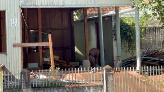 “Eu vou te matar, sua vagabunda!” Empresária relata pavor por constantes ameaças de morador de rua, no Centro de Cascavel “Eu vou te matar, sua vagabunda!” Empresária relata pavor por constantes ameaças de morador de rua, no Centro de Cascavel