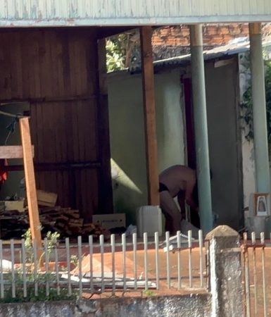 Imagem referente a “Eu vou te matar, sua vagabunda!” Empresária relata pavor por constantes ameaças de morador de rua, no Centro de Cascavel