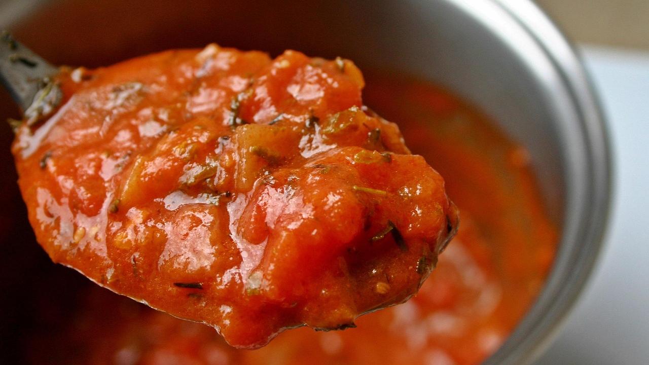 Anvisa determina recolhimento de molho de tomate com pedaços de vidro Anvisa determina recolhimento de molho de tomate com pedaços de vidro