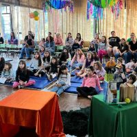 Imagem referente a Biblioteca Pública realiza contação de histórias na temporada de férias