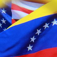 Venezuela anuncia processo para retomar relações diplomáticas com EUA Imagem referente a Venezuela anuncia processo para retomar relações diplomáticas com EUA