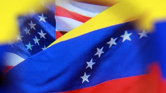 Venezuela anuncia processo para retomar relações diplomáticas com EUA Venezuela anuncia processo para retomar relações diplomáticas com EUA