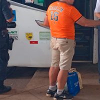 Imagem referente a Morador de rua acusado de ameaças é acompanhado pela GM até a rodoviária e deixa Cascavel